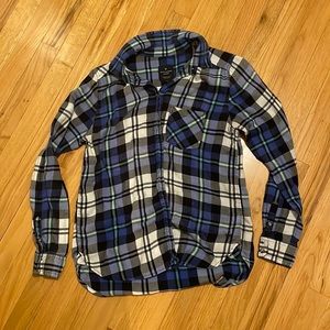 American Eagle Boyfriend Flannel